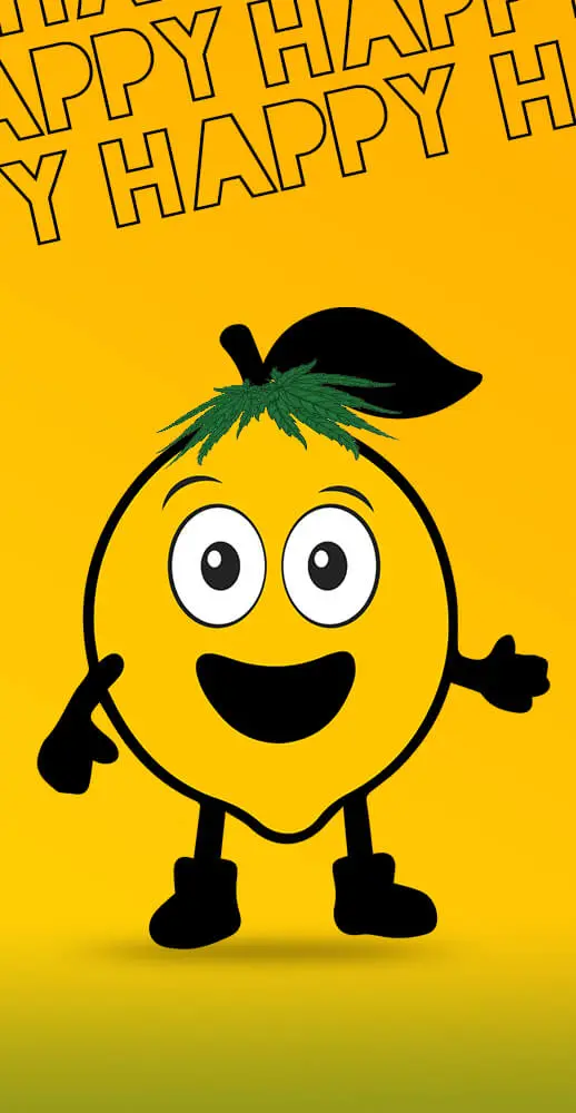Happy