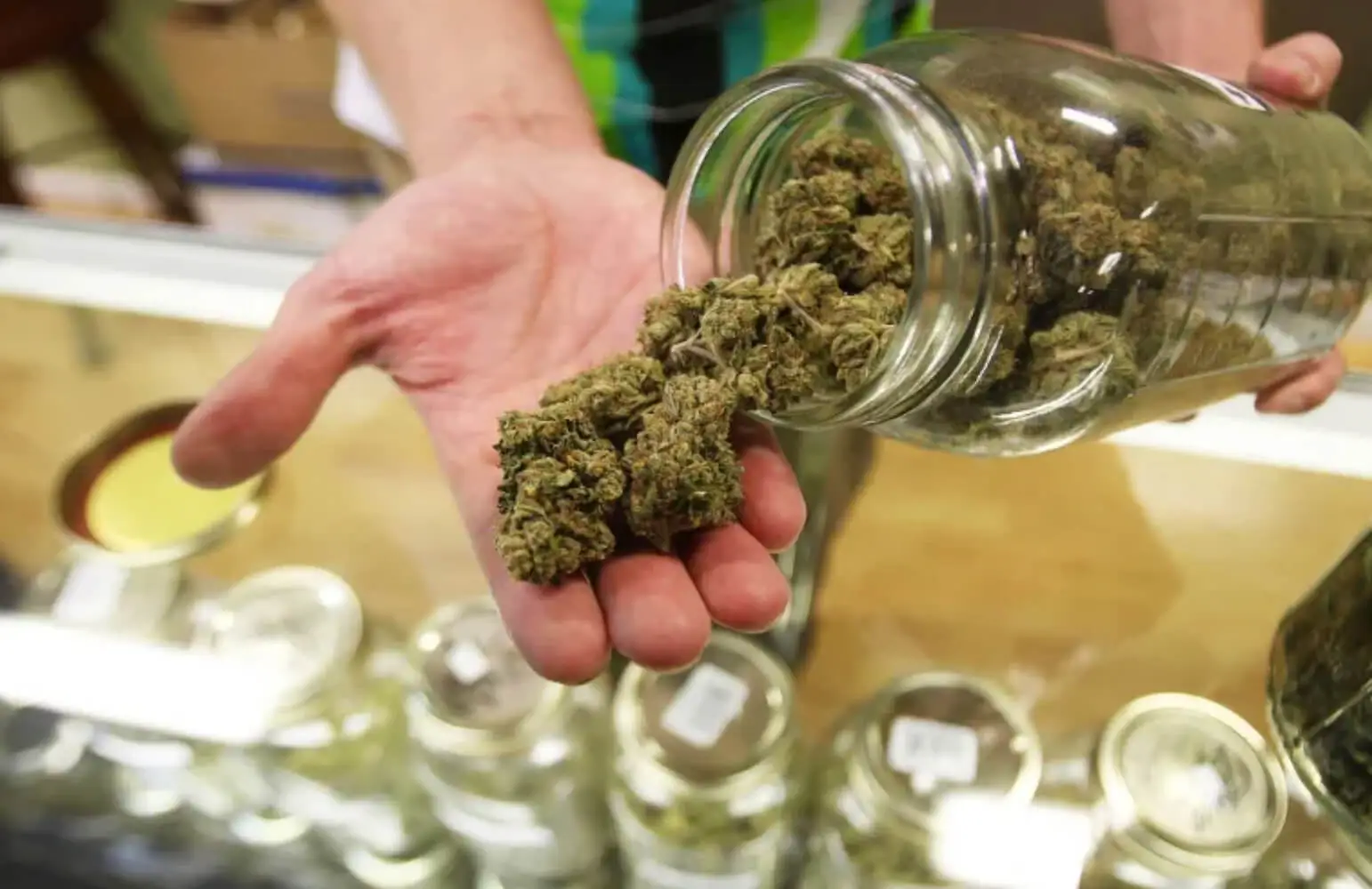 What to Expect at Your Local Cannabis Dispensary Near Union NJ