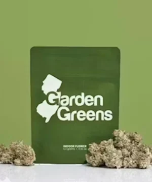 Yuzu Sour | 3.5g Flower | Garden Greens