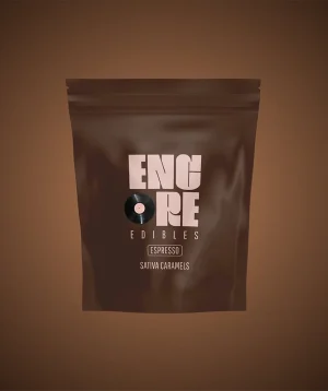 Espresso Caramels - Sativa [10pk] (100mg)