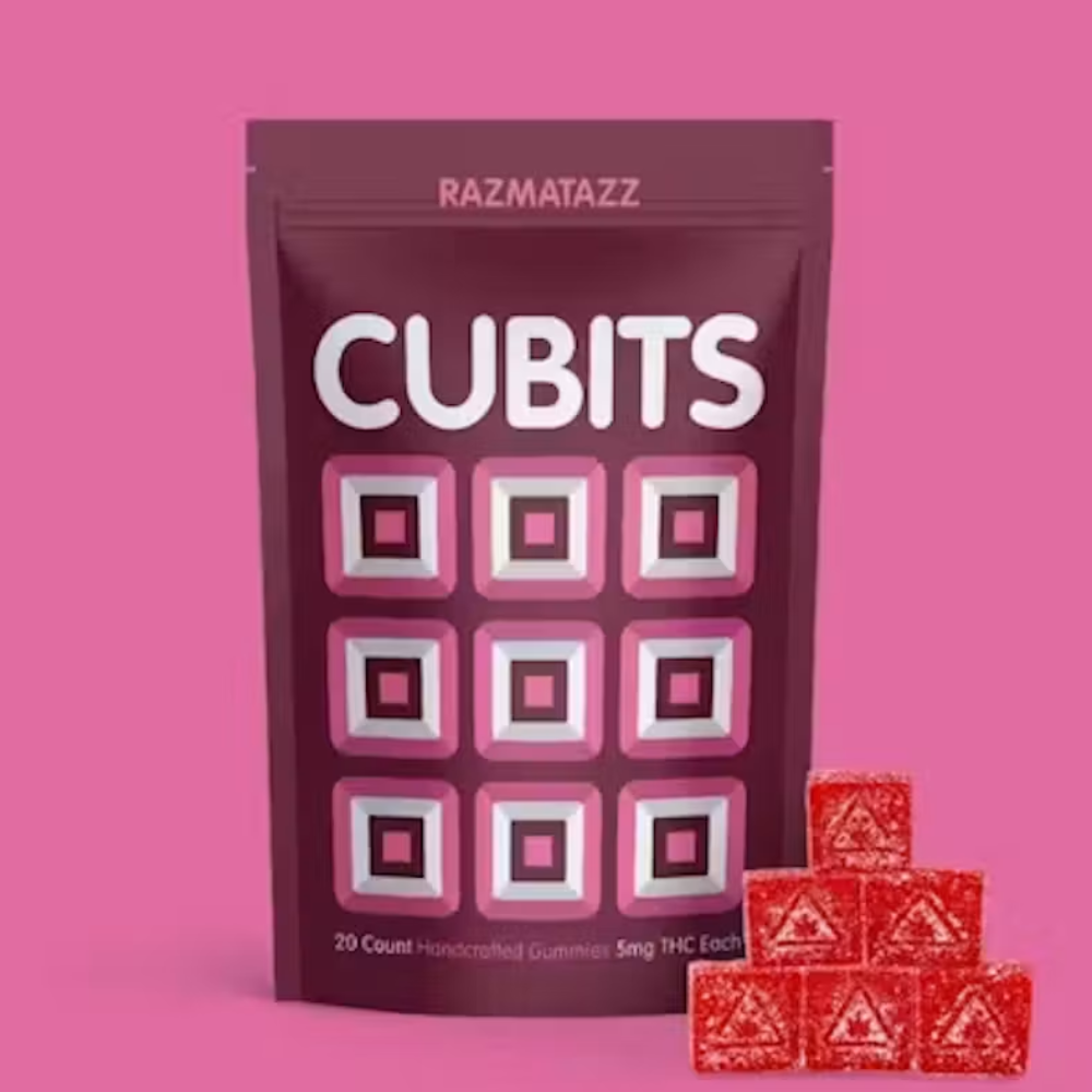 Cubits | Razmatazz | 10mg 2pk