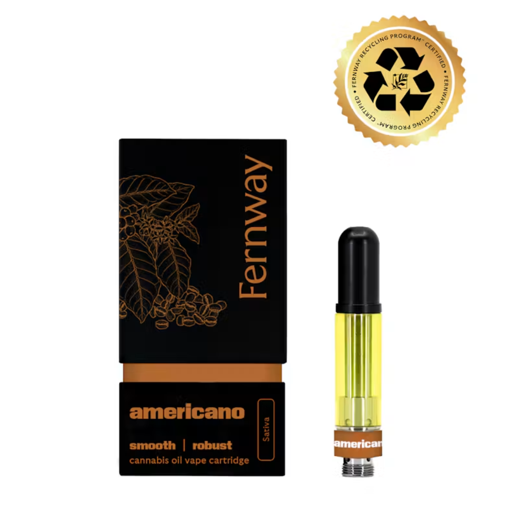 Americano | 1g Cart | Fernway