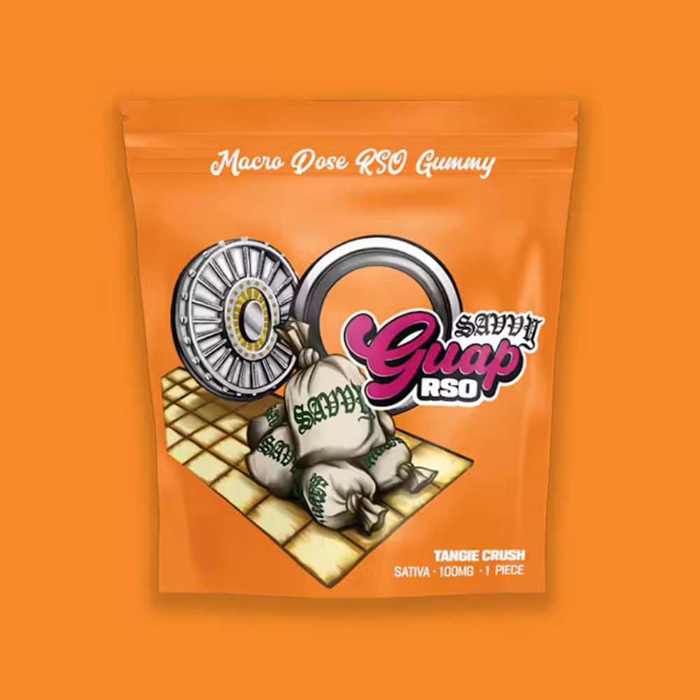 guap rso gummies