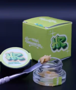 Jewelry Heist | 1g Live Rosin | Headi Resources
