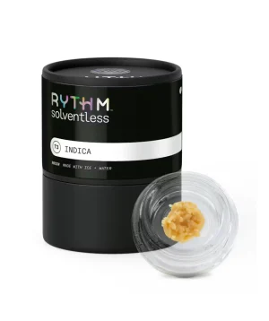 Animal Face | 1g Solventless Live Rosin | Rythm