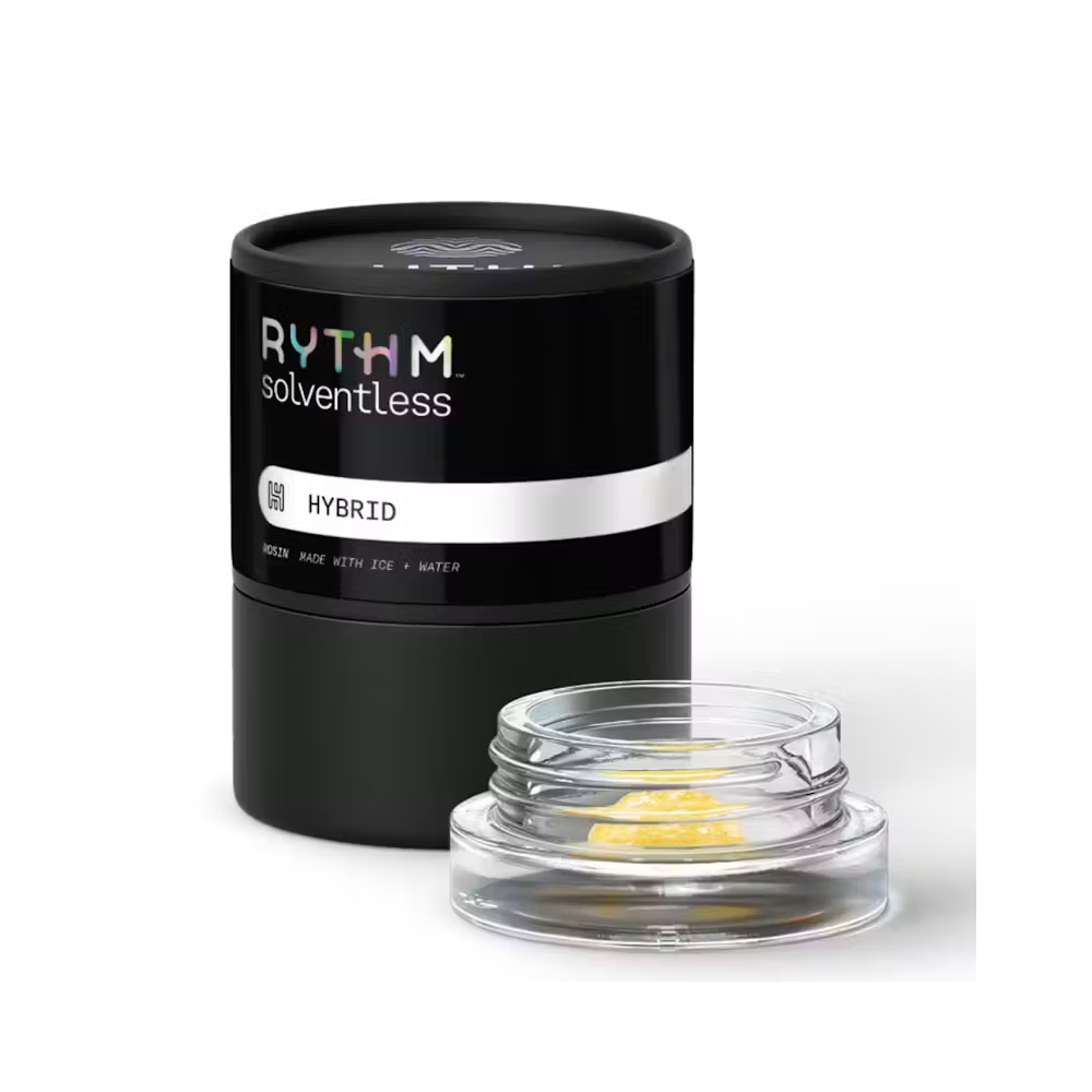 Afternoon Delight #4 | 1g Solventless Live Rosin | Rythm